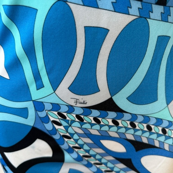 EMILIO PUCCI TOP - Picture 7 of 9